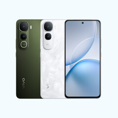 Le Vivo Y400 5G est doté d&#039;un appareil photo principal de 50 MP (Source : Vivo)