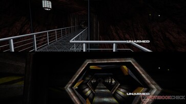 Multijoueur local dans GoldenEye 007 remasterisé. (Source de l'image : Rare)