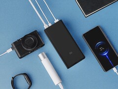 Le Xiaomi 18W Power Bank 30000mAh a été lancé en Europe. (Source de l&#039;image : Xiaomi)