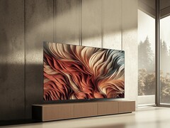 Le téléviseur Xiaomi X Pro QLED sera bientôt lancé en Inde. (Source de l&#039;image : Xiaomi)