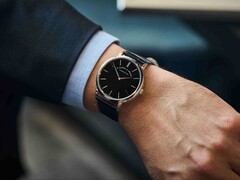 L&#039;A. Lange &amp;amp; Söhne Saxonia Thin est disponible avec un cadran en onyx noir (Image source : A. Lange &amp;amp; Söhne )