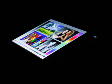 Stabilité de l'angle de vue