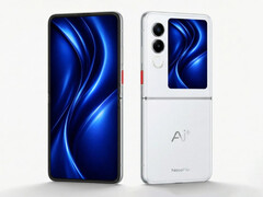 Le Nova Flip fonctionnera sous Android 15 dès sa sortie de l'emballage.