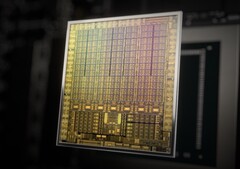 L&#039;architecture Ampère de Nvidia offre des performances de ray-tracing supérieures à celles de Turing. (Source de l&#039;image : Nvidia)