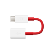 OnePlus 6T - Adaptateur USB C vers jack 3,5 mm.