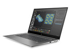 HP met à jour le ZBook Studio avec les processeurs Intel Tiger Lake-H45, G7 en photo. (Image source : HP)