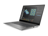 HP met à jour le ZBook Studio avec les processeurs Intel Tiger Lake-H45, G7 en photo. (Image source : HP)