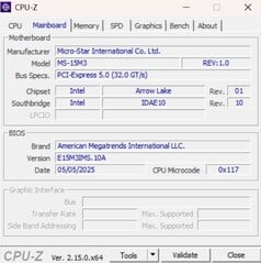 CPU-Z