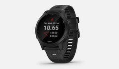 La Garmin Forerunner 945 prend désormais en charge un nouveau mode d&#039;entraînement et dispose d&#039;une fonctionnalité améliorée de suivi du sommeil. (Image source : Garmin)