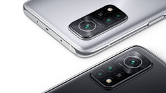 Un futur smartphone Redmi devrait être doté d&#039;un écran OLED 120 Hz alimenté par un SoC Snapdragon 870, Redmi K30S en photo. (Image source : Xiaomi)