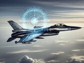 Les avions de chasse contrôlés par l'intelligence artificielle sont déjà une réalité et pourraient être utilisés dans des opérations de combat d'ici quelques années seulement. (Image : DALL-E 3)