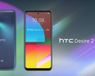 Le nouveau Desire 21 Pro 5G. (Source : HTC)