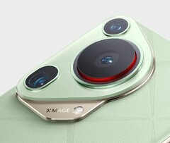 Le Pura70 Ultra est doté d&#039;excellents appareils photo, mais son chipset est décevant. (Source : Huawei)