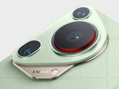 Le Pura70 Ultra est doté d'excellents appareils photo, mais son chipset est décevant. (Source : Huawei)