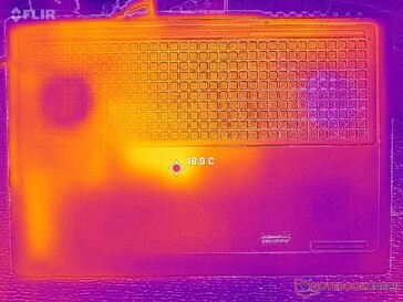Système à l'arrêt (couvercle D)