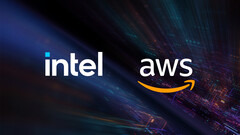 Amazon a passé un contrat avec Intel pour la fabrication de puces sur son nœud 18A (image source : Intel)