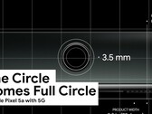 Le Pixel 5a 5G dispose d'une prise casque, contrairement à la série Pixel 6. (Image source : Google)