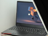 Le Schenker Connect 15, légèrement recouvert