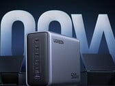 Le nouveau chargeur de bureau Nexode de 500 W peut charger jusqu'à six appareils à la fois (Source : Ugreen)