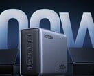 Le nouveau chargeur de bureau Nexode de 500 W peut charger jusqu'à six appareils à la fois (Source : Ugreen)