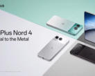 Le Nord 4 est là. (Source : OnePlus)