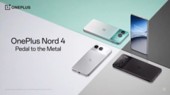 Le Nord 4 est là. (Source : OnePlus)