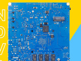 Orange Pi a développé le Nova en partenariat avec le fabricant de puces Loongson. (Source de l'image : Orange Pi)