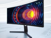 Le moniteur incurvé Redmi 30" dispose d'un support réglable. (Image source : Xiaomi)