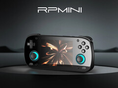 Le Retroid Pocket Mini est relativement puissant compte tenu de sa taille. (Source de l'image : Retroid)