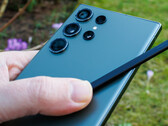 Le Galaxy S23 Ultra est doté d'un appareil photo primaire de 1/1,3 pouce. (Source de l'image : Notebookcheck)