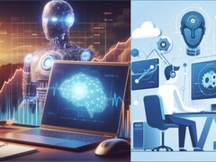 Tous les fabricants de PC devraient annoncer des systèmes centrés sur l'IA l'année prochaine. (Source de l'image : Asus)