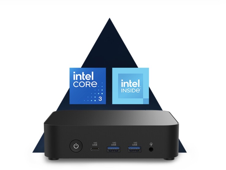 Le SimplyNUC Mil Canyon peut être équipé de 8 To de stockage SSD PCIe Gen4. (Source de l'image : SimplyNUC)