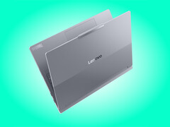 Le ThinkBook 16p G6 est disponible dans une finition bicolore.