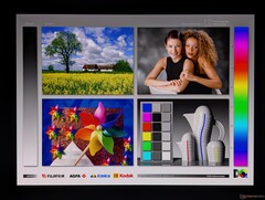 Angles de vision OLED larges