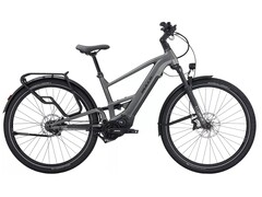 Vuca Evo FSX1 : Vélo électrique avec Pignon-MGU