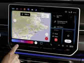 Commandes du tableau de bord sans boutons. (Source de l'image : Volkswagen)