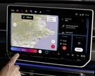 Commandes du tableau de bord sans boutons. (Source de l'image : Volkswagen)