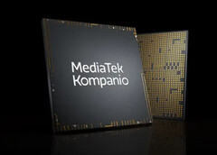 La série Kompanio reçoit une nouvelle variante. (Source : MediaTek)