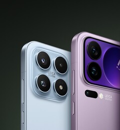 Les modèles Xiaomi 17 Pro pourraient ne pas être lancés dans le monde entier. (Source de l'image : Xiaomi)