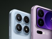 Les modèles Xiaomi 17 Pro pourraient ne pas être lancés dans le monde entier. (Source de l'image : Xiaomi)