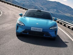 La berline électrique SU7. (Source de l&#039;image : Xiaomi)