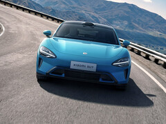 La berline électrique SU7. (Source de l'image : Xiaomi)