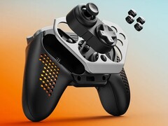 NYXI permet aux propriétaires de Flexi Game Controller de personnaliser la disposition, les boutons et le joystick. (Source de l'image : NYXI)