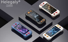 Le K560 devrait être disponible en deux variantes de chipset et en plusieurs coloris. (Source de l'image : Helegaly via AeoluxUX)