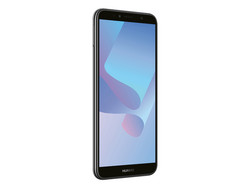 En test : le Huawei Y6 2018. Modèle de test aimablement fourni par Huawei Allemagne.