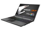 Test de l'Aorus 15P WB : machine de jeu compacte avec une excellente autonomie