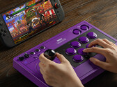 La manette d'arcade 8BitDo est compatible avec la Nintendo Switch et la Switch 2.