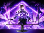 L'AGON PRO AG256FS devrait arriver cet été en Europe. (Source de l'image : AOC)