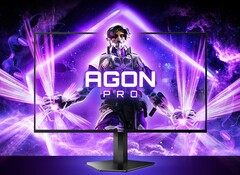 L'AGON PRO AG256FS devrait arriver cet été en Europe. (Source de l'image : AOC)