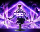 L'AGON PRO AG256FS devrait arriver cet été en Europe. (Source de l'image : AOC)